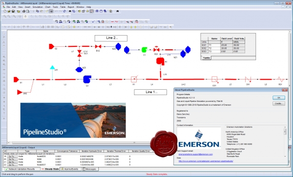 ESI PipelineStudio v4.2.1.0