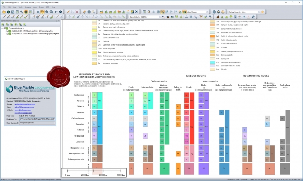 Blue Marble Global Mapper v20.1.0