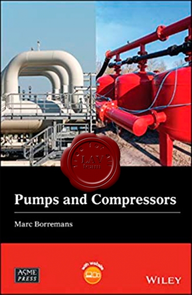 Marc Borremans - Pumps & Compressors