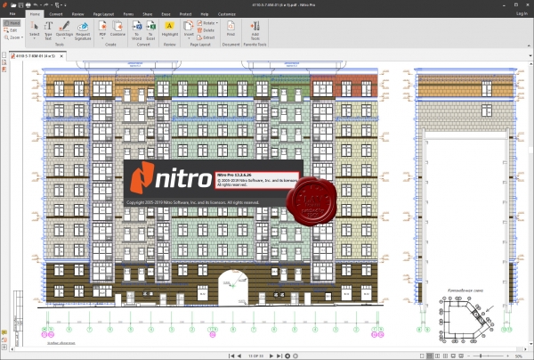 Nitro Software Nitro Pro v13.2.6.26