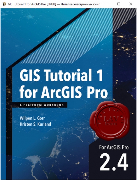 GIS Tutorial 1 for ArcGIS Pro 2.4: A Platform Workbook