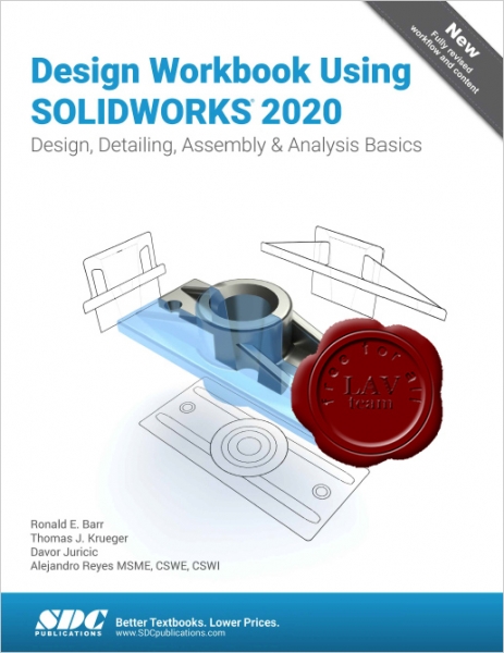 Design Workbook Using SolidWorks 2020