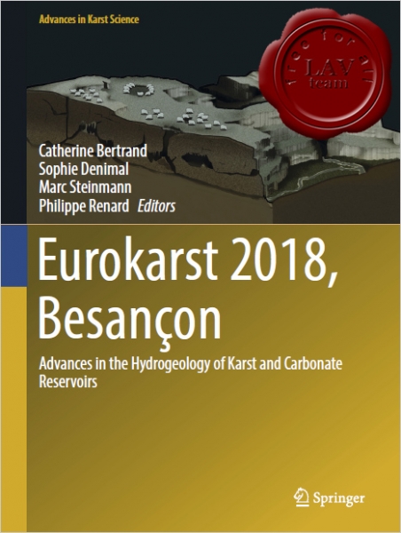 Eurokarst 2018, Besan&#231;on: Advances in the Hydrogeology of Karst and Carbonate Reservoirs
