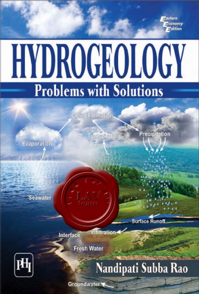 Hydrogeology problems with solutions