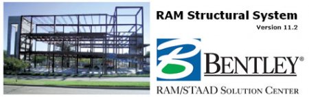 RAM Structural System 11.20.10.00