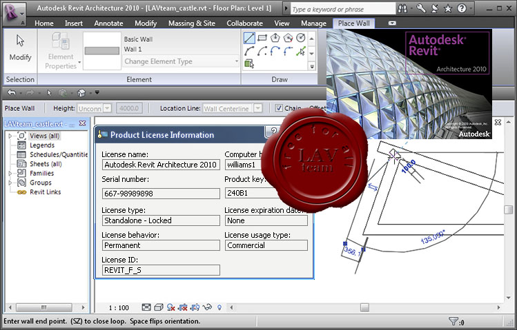 Collaboration For Revit 2008 X64 (64bit) (Product Key And Xforce Keygen)