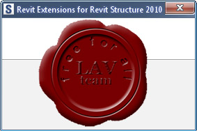 Autodesk Revit Extensions for Revit Structure 2010