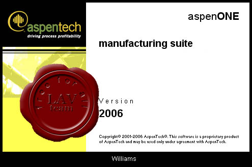 AspenTech aspenONE software - продожаем собирать пакет AspenTech aspenONE software - продожаем собирать пакет