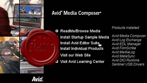 Avid Media Composer v2.8.0