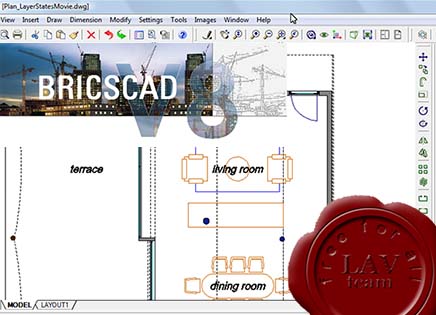 BricscadPro v8.2.11