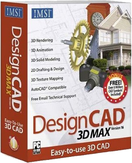 IMSI DesignCAD 3D Max 17.0