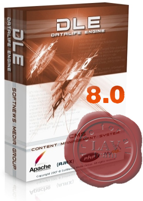 DataLife Engine v8.0 Final