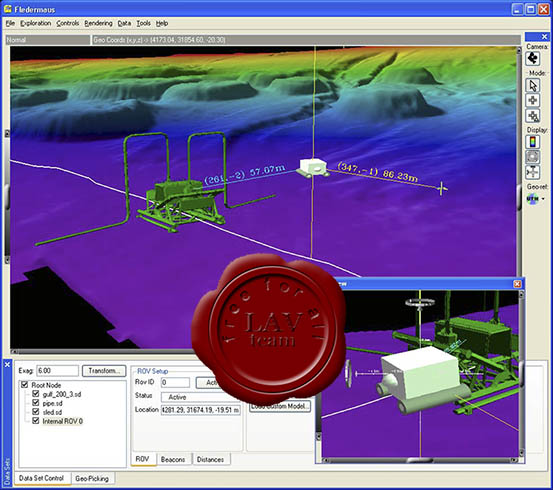 IVS 3D Fledermaus Pro v6.7.0i.445 IVS 3D Fledermaus Pro v6.7.0i.445