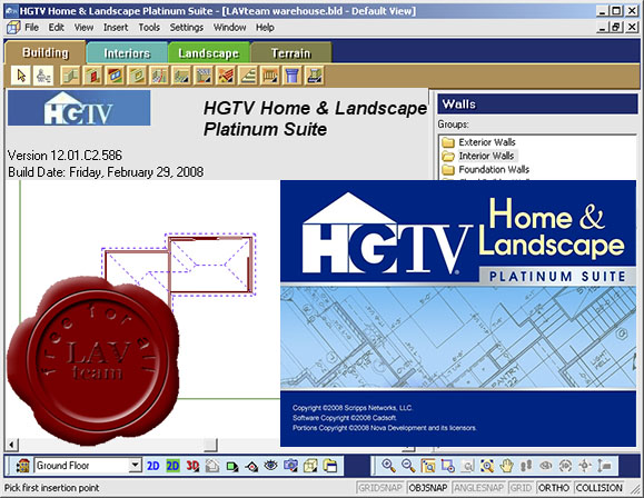 HGTV Home and Landscape Platinum Suite v12.01.C2.586