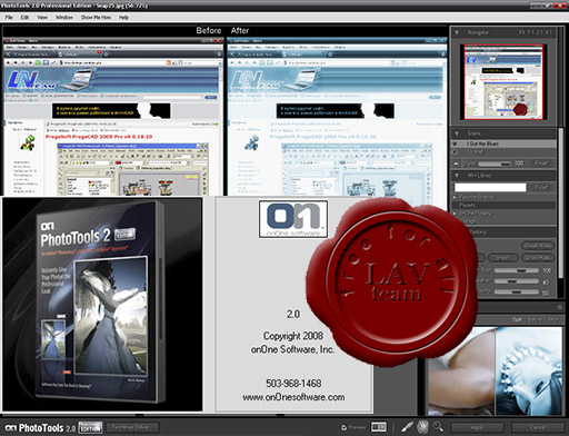 OnOne Software PhotoTools Professional v2.0