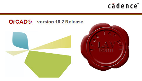 Cadence OrCAD v16.2