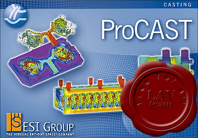 ESI Group ProCAST 2008.0 ESI Group ProCAST 2008.0