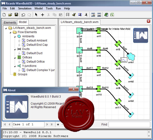 Ricardo WAVE v8.0.1.3 (patch p01)