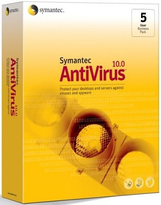 Symantec AntiVirus Corporate Edition v10.1.7000.7 ISO
