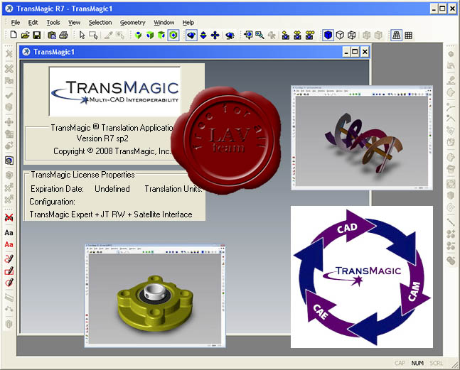 TransMagic Expert R7 sp2 TransMagic Expert R7 sp2