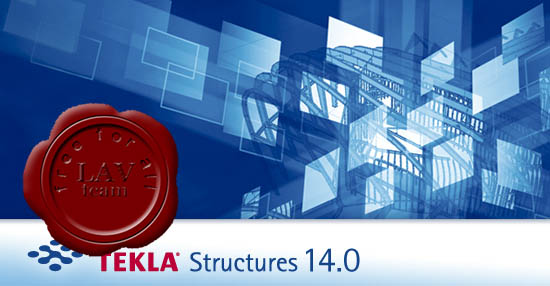 Tekla Structures v14.0 ISO