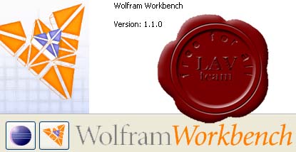 Wolfram Research Workbench 1.1.0 retail